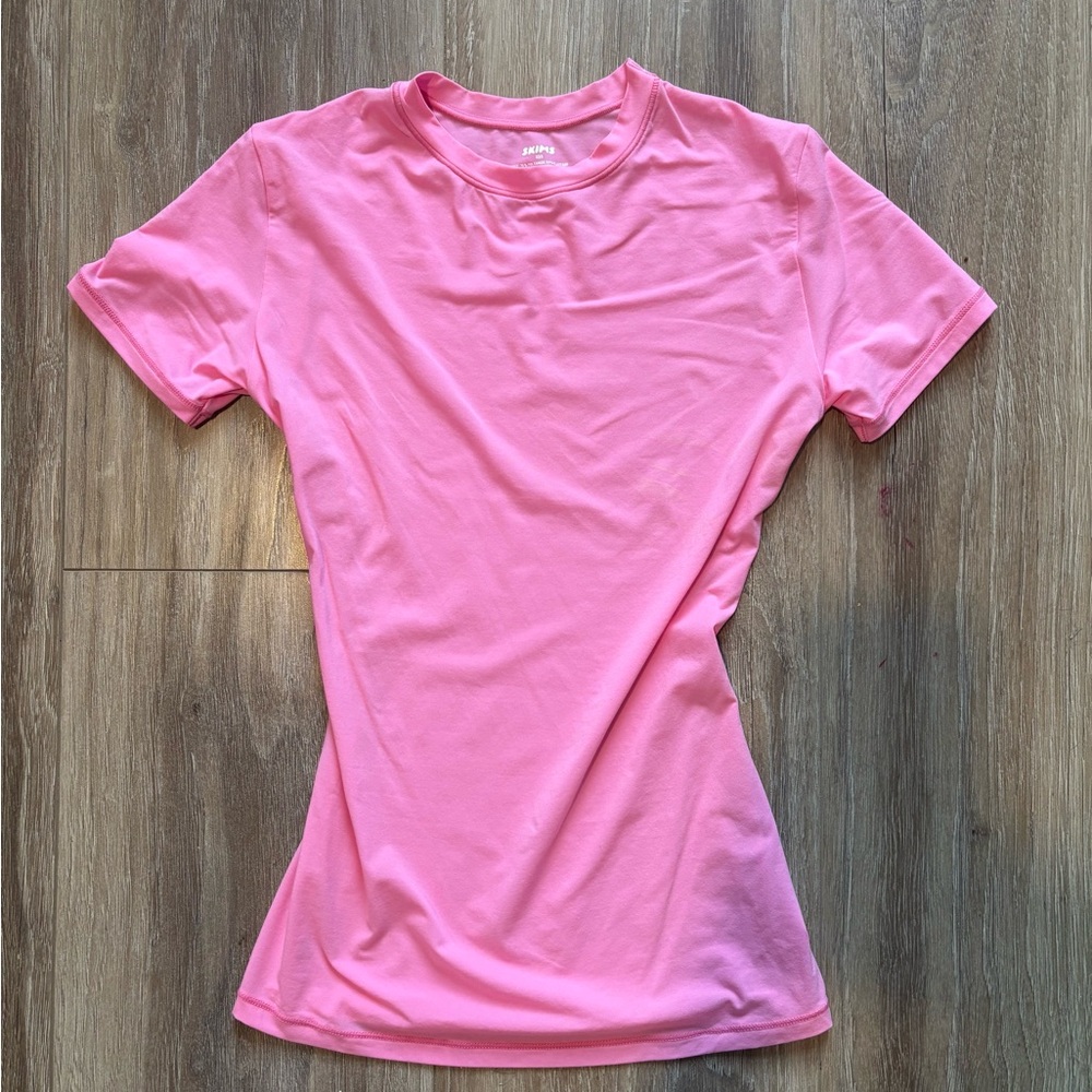 Skims Skin Smoothing Tee